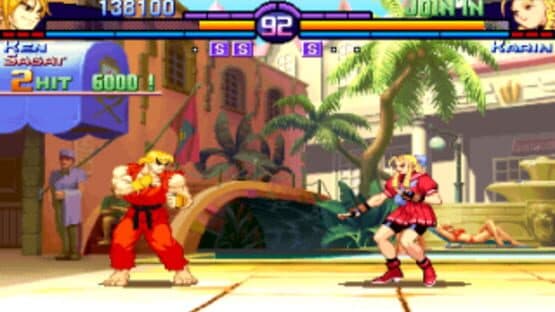 Street Fighter Zero 3 Mix — screenshot 2