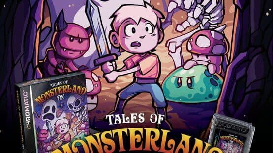 Tales of Monsterland DX — screenshot 8
