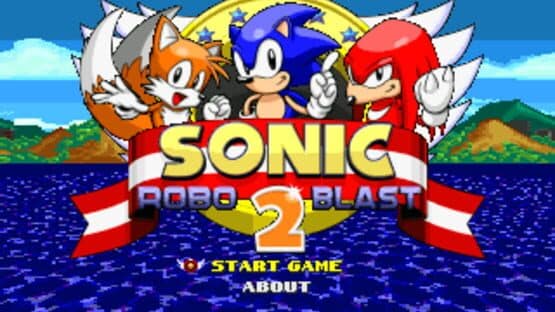 Sonic Robo Blast 2 — screenshot 1
