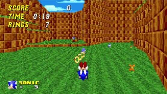Sonic Robo Blast 2 — screenshot 2