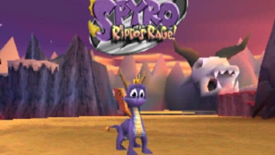 Spyro 2: Challenge Playthrough Mod — screenshot 1