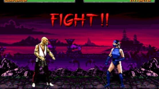 Mortal Kombat II: Arcade Edition — screenshot 2