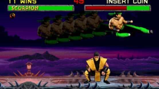 Mortal Kombat II Plus — screenshot 2