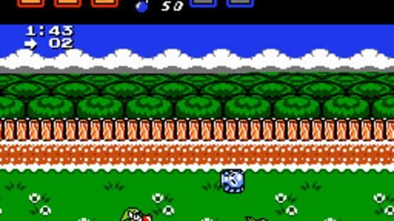 Zelda: The Legend of Link — screenshot 2