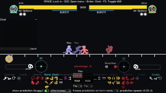 Your Only Move is Hustle — screenshot 1