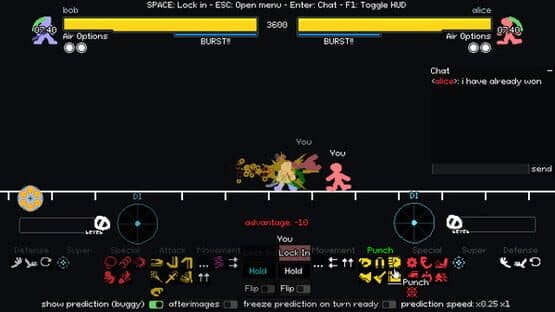 Your Only Move is Hustle — screenshot 2