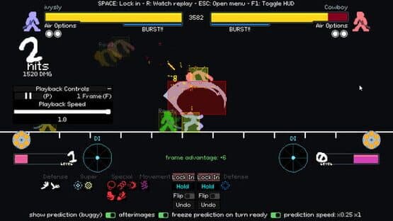 Your Only Move is Hustle — screenshot 5