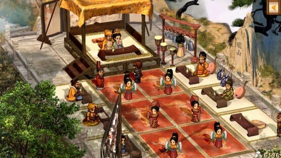 Xuan-Yuan Sword: Mists Beyond the Mountains — screenshot 2