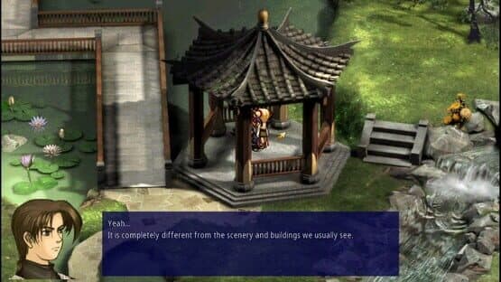 Xuan-Yuan Sword: Mists Beyond the Mountains — screenshot 3
