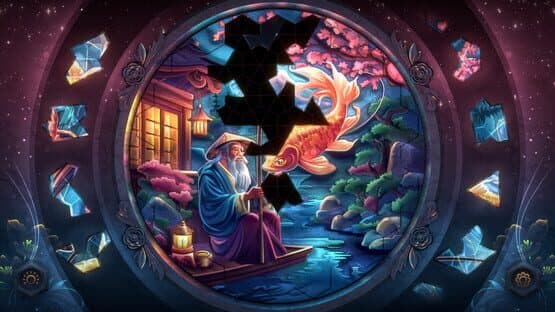 Glass Masquerade 3: Honeylines - Tales & Strives — screenshot 3