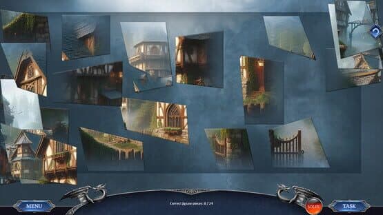 Adventures & Quests: The Black Crystal — screenshot 3