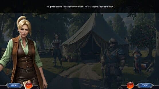 Adventures & Quests: The Black Crystal — screenshot 4