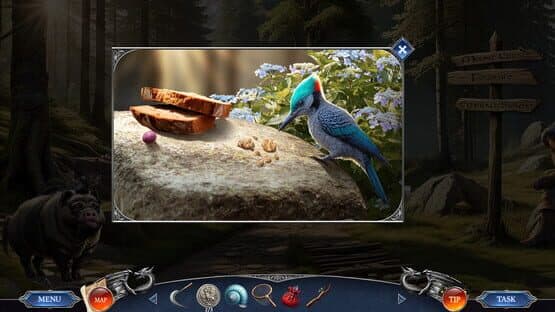 Adventures & Quests: The Black Crystal — screenshot 6