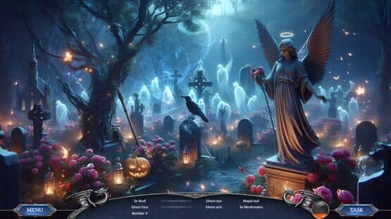 Adventures & Quests: The Black Crystal — screenshot 7