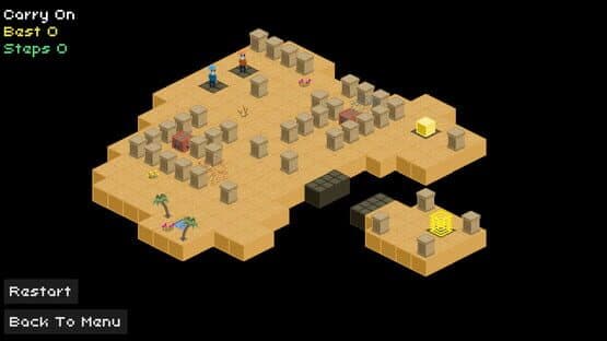 Pushmania — screenshot 4