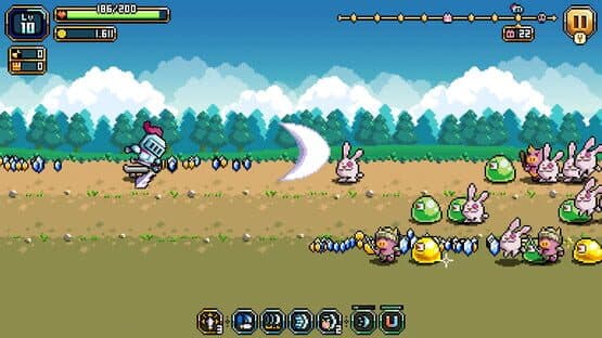 Skateboard Knight — screenshot 1