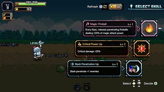 Skateboard Knight — screenshot 2
