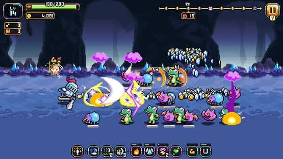 Skateboard Knight — screenshot 3