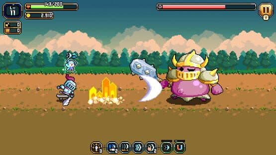 Skateboard Knight — screenshot 5