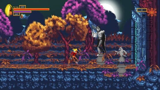 Omen Fall — screenshot 1