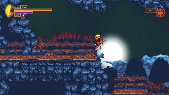 Omen Fall — screenshot 3