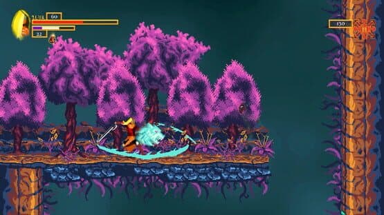 Omen Fall — screenshot 4