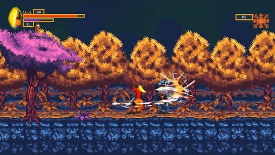 Omen Fall — screenshot 5