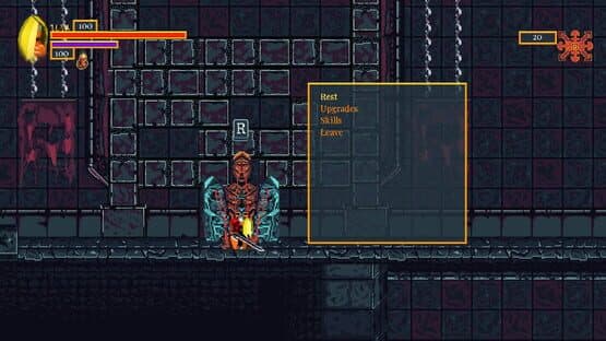 Omen Fall — screenshot 6
