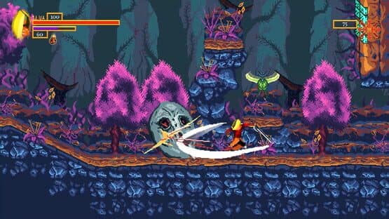 Omen Fall — screenshot 7
