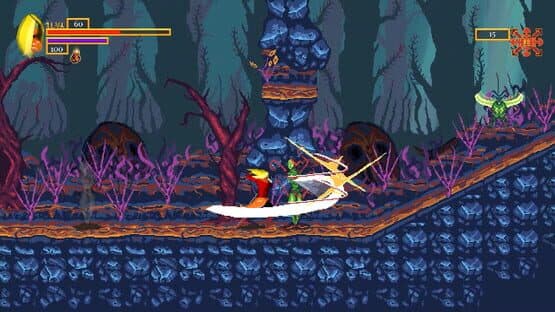 Omen Fall — screenshot 8