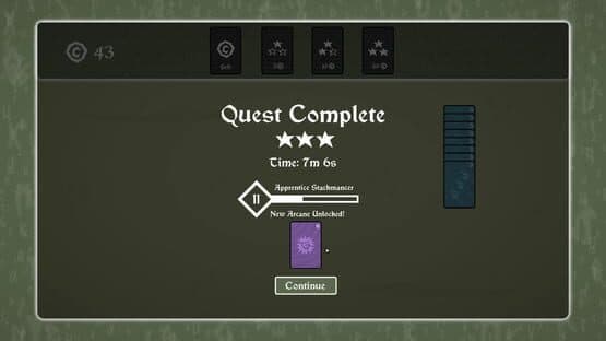 Stackmancy — screenshot 2
