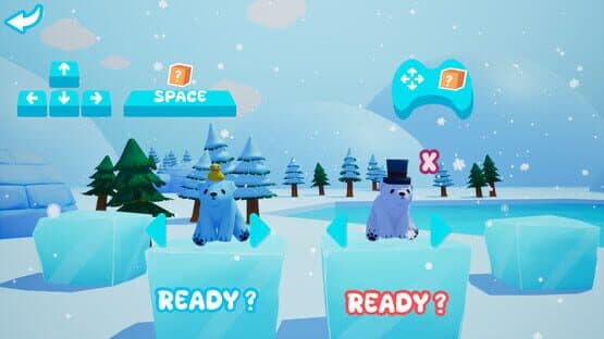 Sliding Bears — screenshot 2