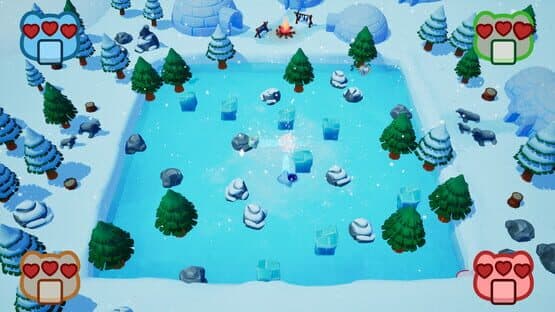 Sliding Bears — screenshot 3