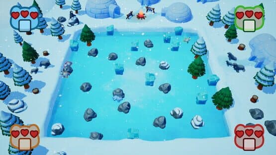 Sliding Bears — screenshot 5