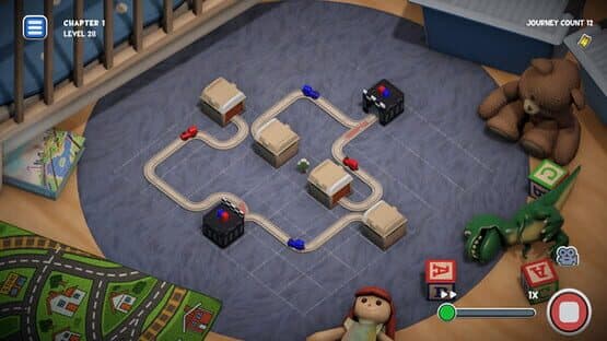 Teeny Tiny Trains — screenshot 2