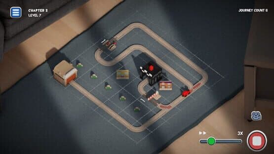 Teeny Tiny Trains — screenshot 3