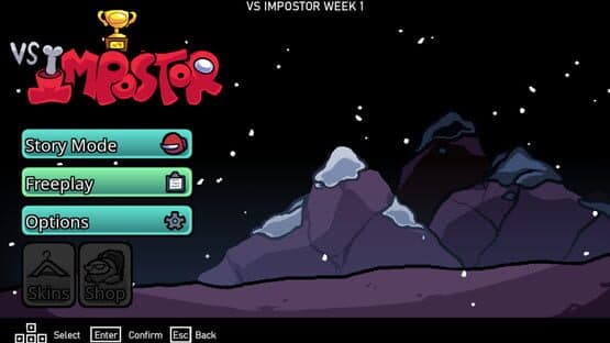 Friday Night Funkin': vs Impostor — screenshot 1