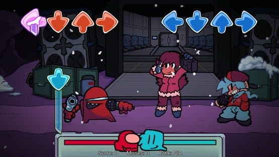 Friday Night Funkin': vs Impostor — screenshot 2