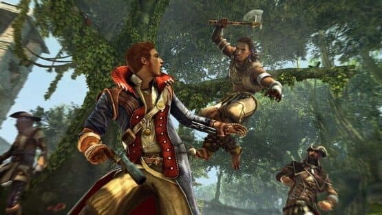 Assassin's Creed IV Black Flag: Blackbeard's Wrath — screenshot 2
