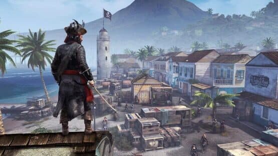 Assassin's Creed IV Black Flag: Blackbeard's Wrath — screenshot 3