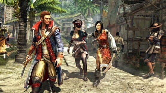 Assassin's Creed IV Black Flag: Blackbeard's Wrath — screenshot 4