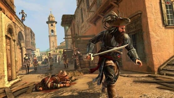 Assassin's Creed IV Black Flag: Blackbeard's Wrath — screenshot 5