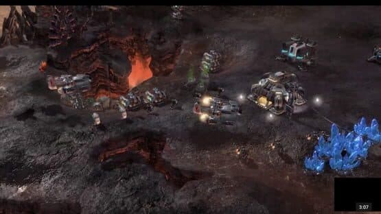 Starcraft Mass Recall — screenshot 1