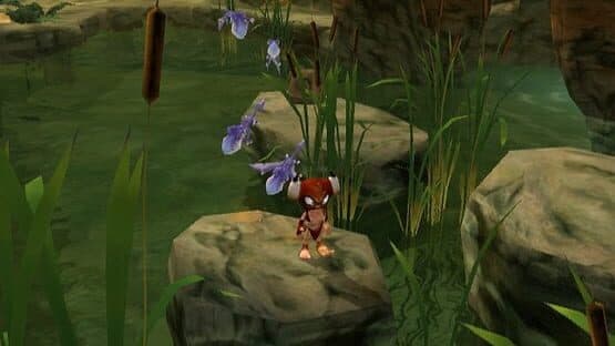 Tork: Prehistoric Punk — screenshot 1