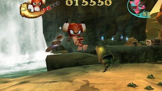 Tork: Prehistoric Punk — screenshot 4