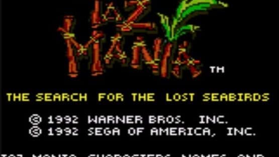 Taz-Mania — screenshot 1