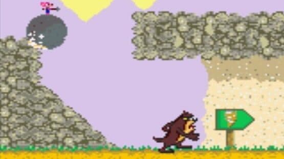 Taz-Mania — screenshot 2