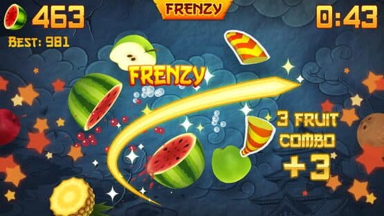 Fruit Ninja Classic+ — screenshot 2