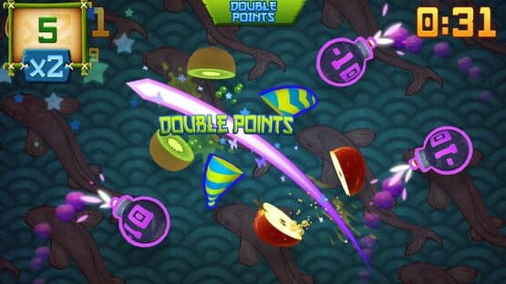 Fruit Ninja Classic+ — screenshot 4