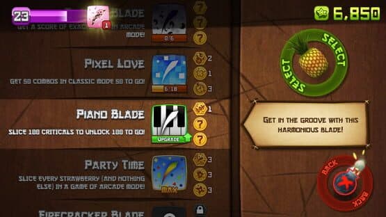 Fruit Ninja Classic+ — screenshot 5
